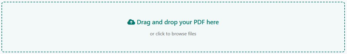 Upload multiple PDF files to merge